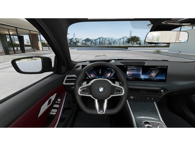 2026 BMW 3 Series 330i xDrive
