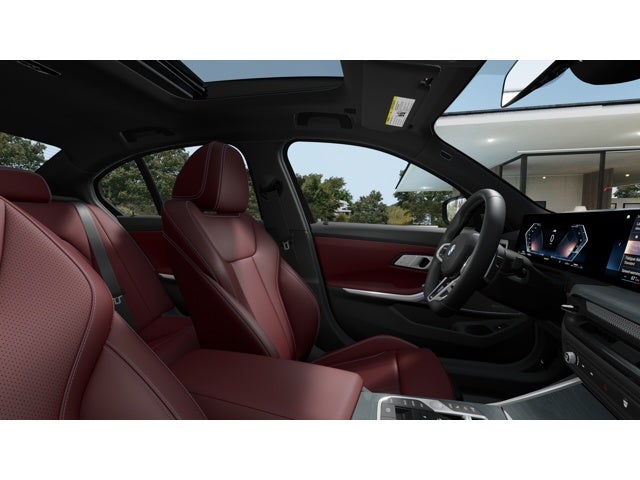 2026 BMW 3 Series 330i xDrive