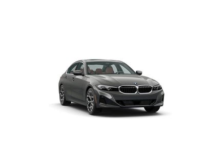 2026 BMW 3 Series 330i xDrive