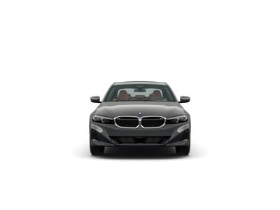 2026 BMW 3 Series 330i xDrive