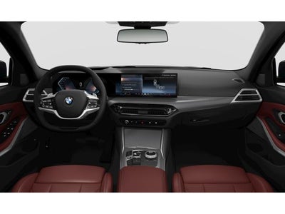2026 BMW 3 Series 330i xDrive