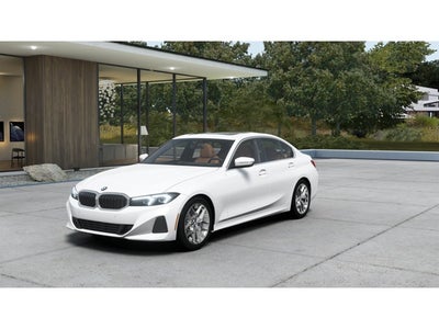 2026 BMW 3 Series 330i xDrive
