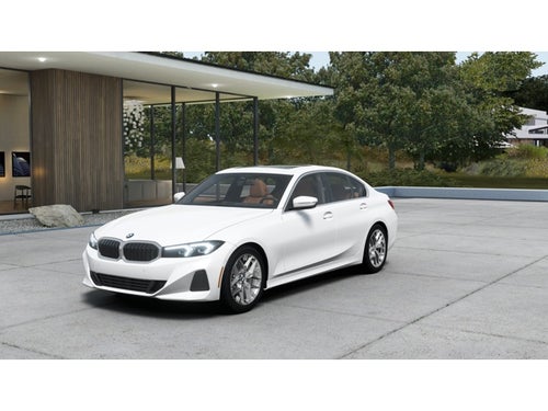 2026 BMW 3 Series 330i xDrive