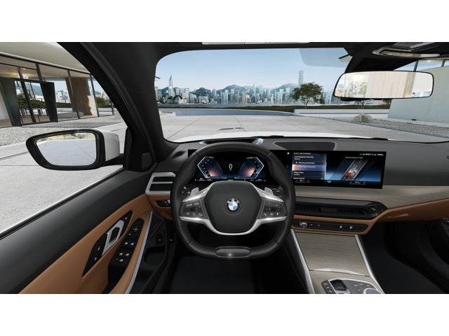2026 BMW 3 Series 330i xDrive