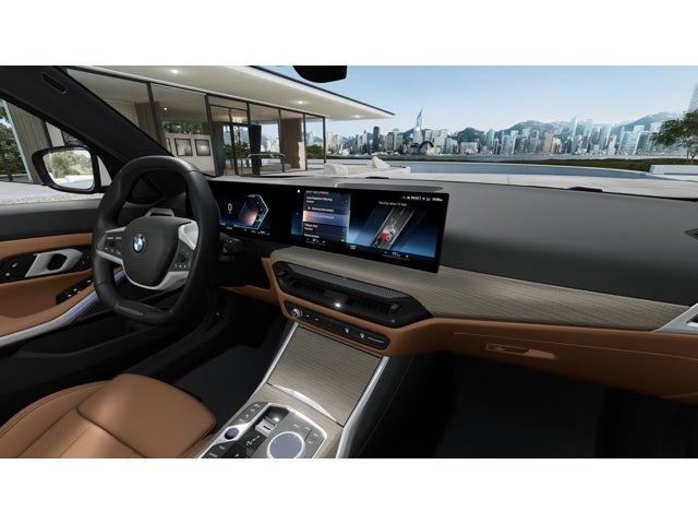 2026 BMW 3 Series 330i xDrive