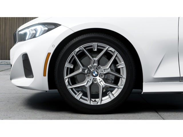 2026 BMW 3 Series 330i xDrive
