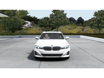 2026 BMW 3 Series 330i xDrive