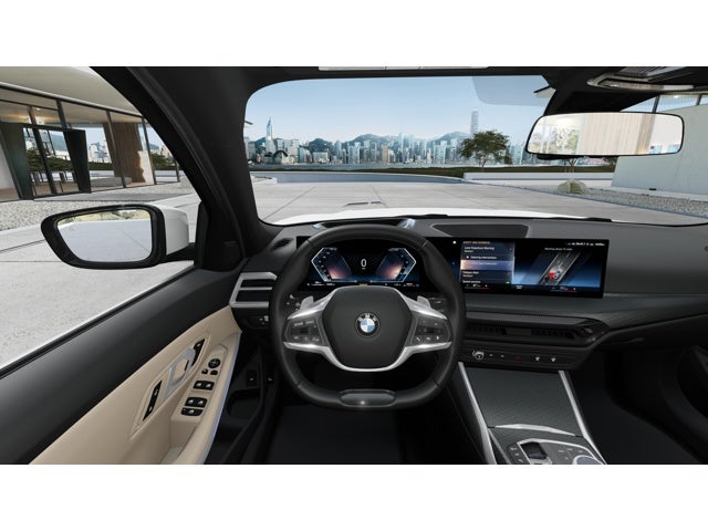 2026 BMW 3 Series 330i xDrive