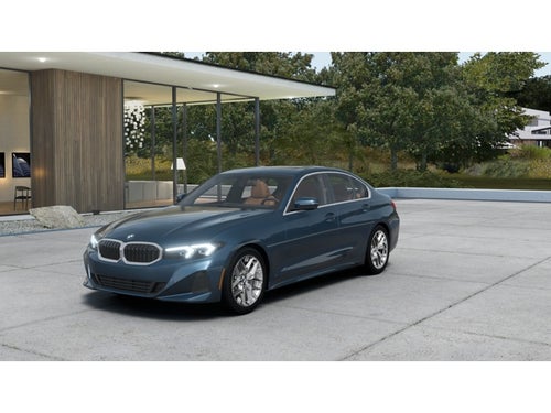 2026 BMW 3 Series 330i xDrive