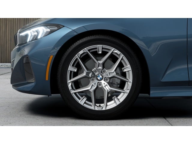 2026 BMW 3 Series 330i xDrive
