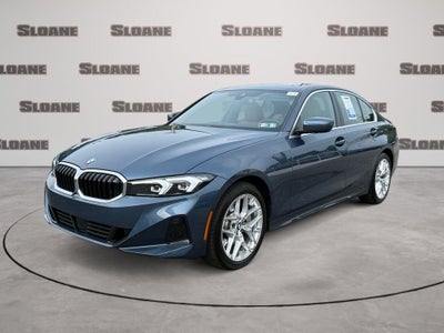 2026 BMW 3 Series 330i xDrive