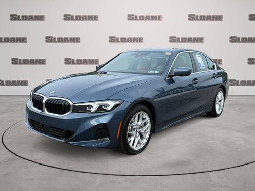 2026 BMW 3 Series 330i xDrive