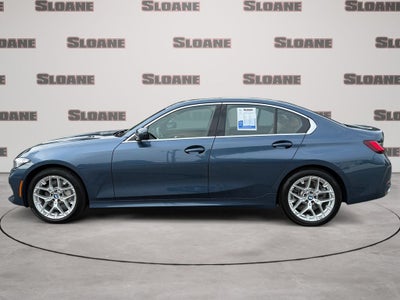2026 BMW 3 Series 330i xDrive