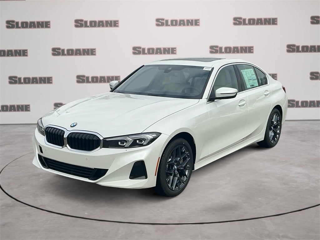 2026 BMW 3 Series 330i xDrive