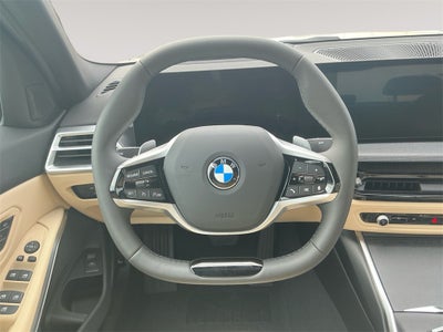 2026 BMW 3 Series 330i xDrive