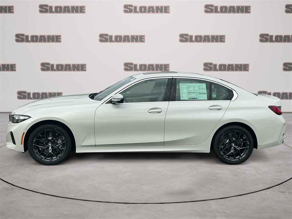 2026 BMW 3 Series 330i xDrive