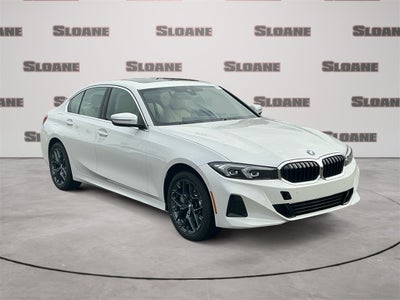 2026 BMW 3 Series 330i xDrive