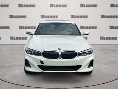 2026 BMW 3 Series 330i xDrive