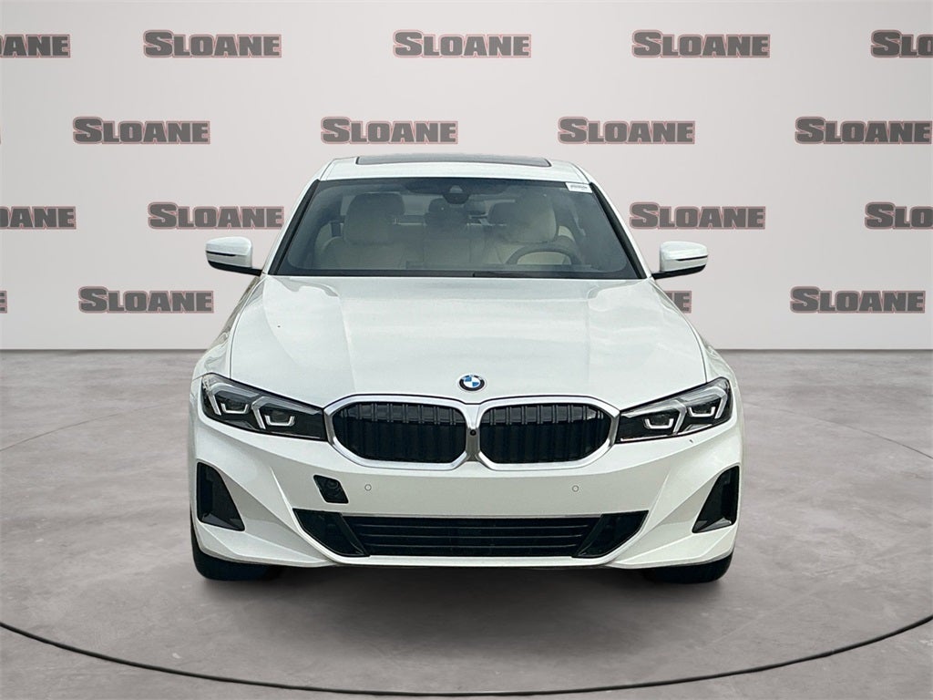 2026 BMW 3 Series 330i xDrive