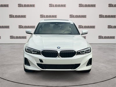 2026 BMW 3 Series 330i xDrive