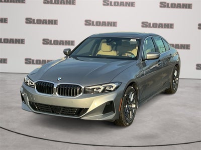 2026 BMW 3 Series 330i xDrive