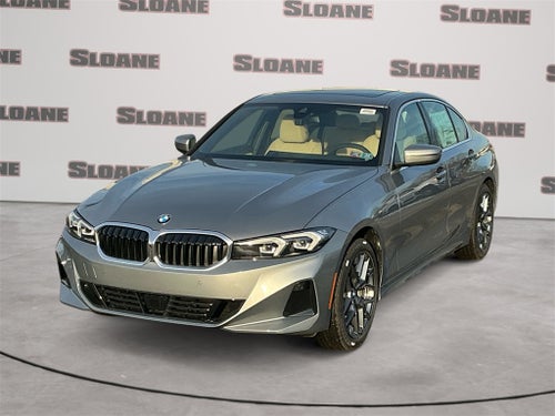 2026 BMW 3 Series 330i xDrive