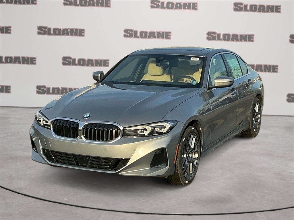2026 BMW 3 Series 330i xDrive