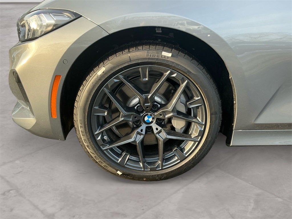 2026 BMW 3 Series 330i xDrive