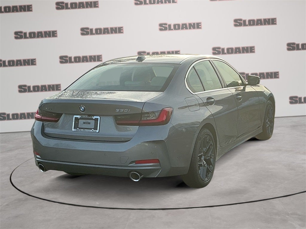 2026 BMW 3 Series 330i xDrive