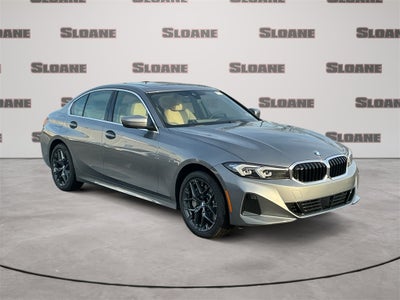 2026 BMW 3 Series 330i xDrive