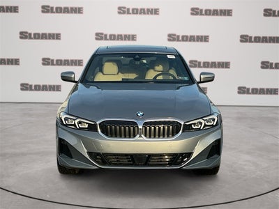 2026 BMW 3 Series 330i xDrive