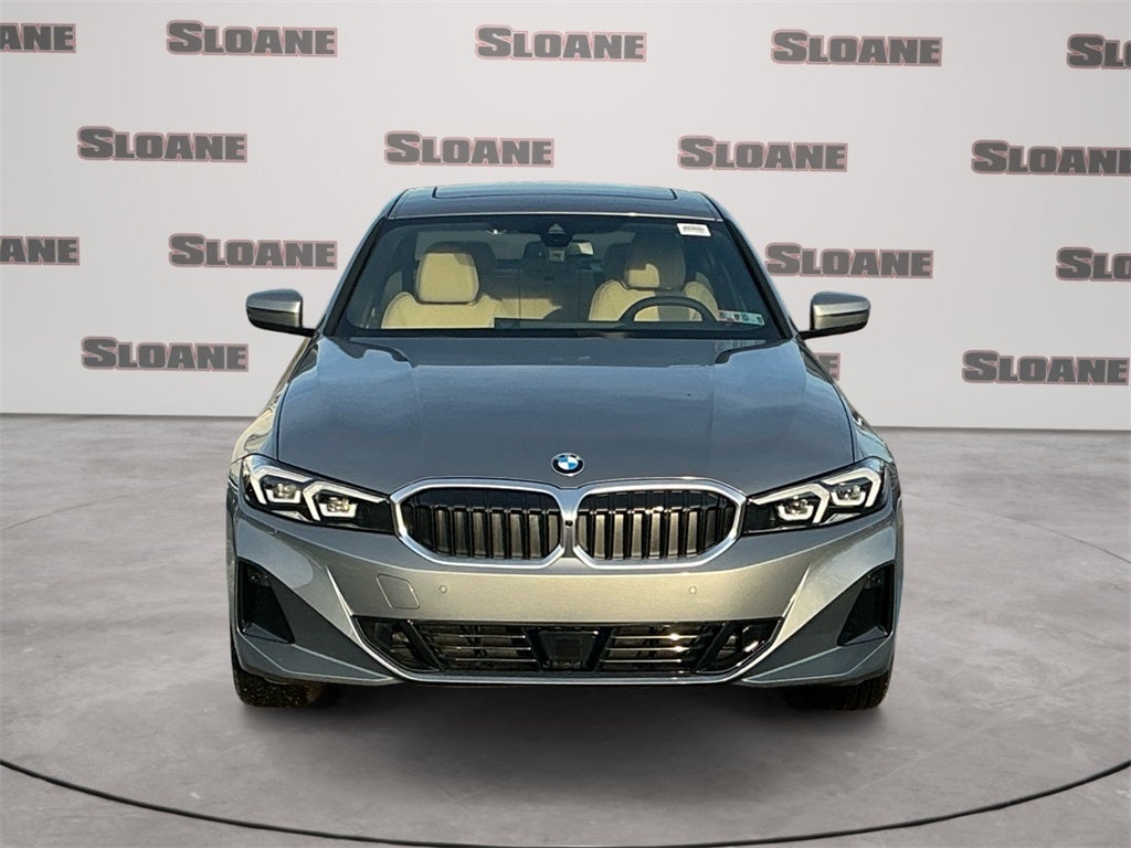 2026 BMW 3 Series 330i xDrive
