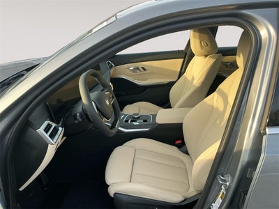 2026 BMW 3 Series 330i xDrive