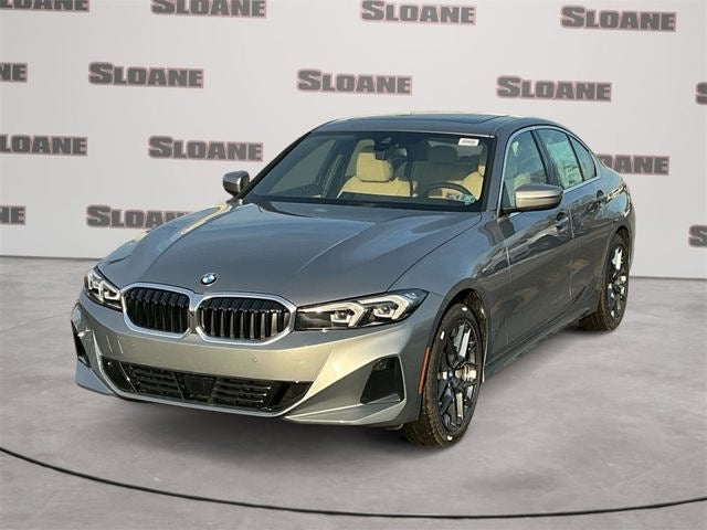 2026 BMW 3 Series 330i xDrive