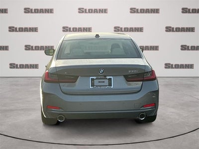 2026 BMW 3 Series 330i xDrive