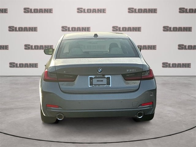 2026 BMW 3 Series 330i xDrive