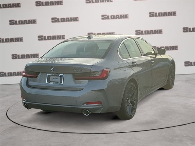 2026 BMW 3 Series 330i xDrive