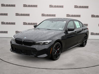 2026 BMW 3 Series 330i xDrive