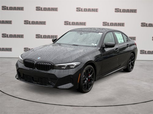 2026 BMW 3 Series 330i xDrive