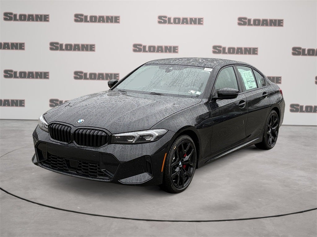 2026 BMW 3 Series 330i xDrive