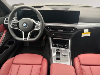 2026 BMW 3 Series 330i xDrive