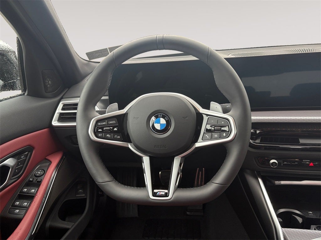 2026 BMW 3 Series 330i xDrive