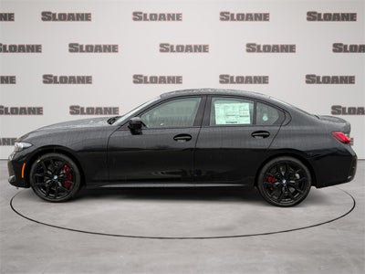 2026 BMW 3 Series 330i xDrive