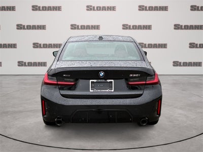 2026 BMW 3 Series 330i xDrive