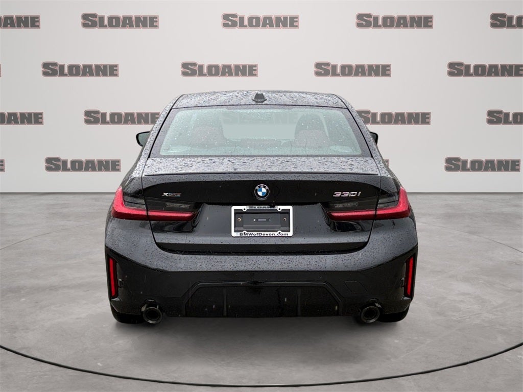 2026 BMW 3 Series 330i xDrive