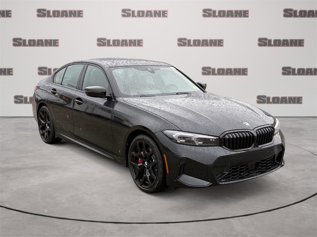 2026 BMW 3 Series 330i xDrive