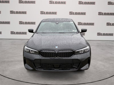 2026 BMW 3 Series 330i xDrive