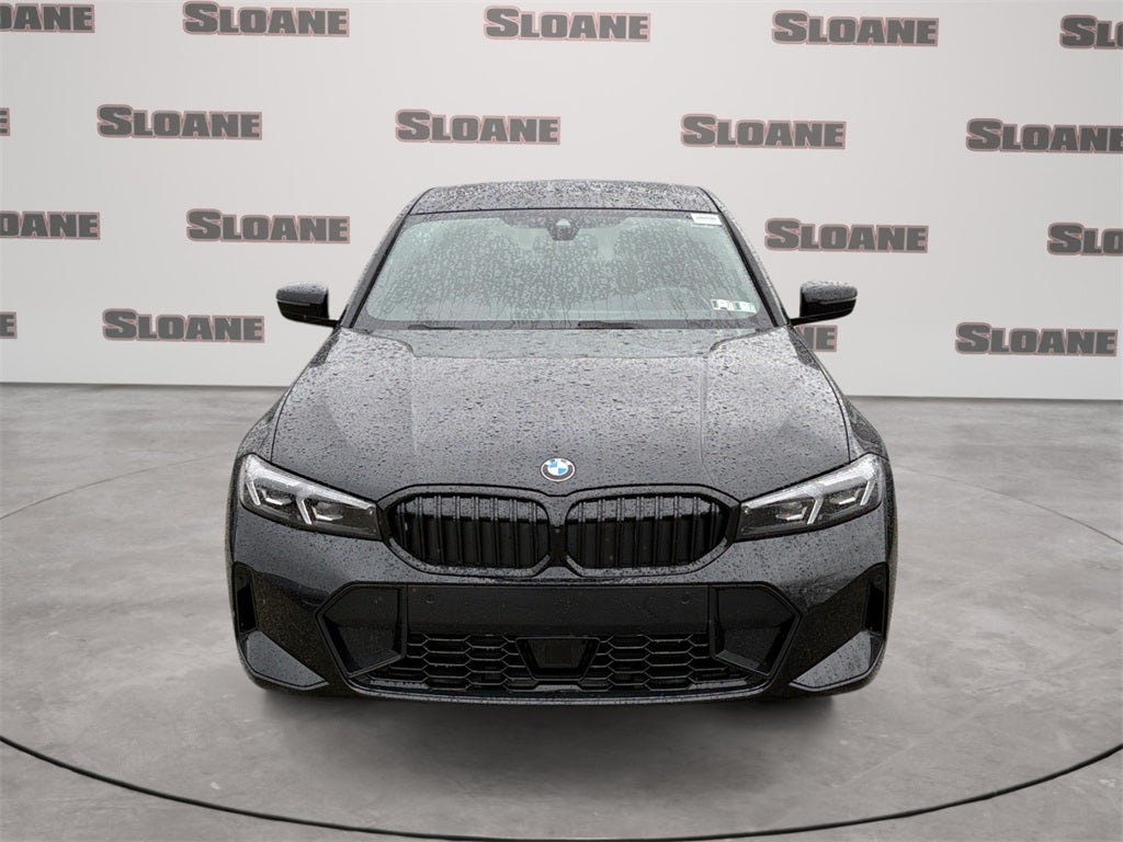 2026 BMW 3 Series 330i xDrive