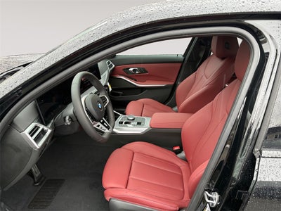 2026 BMW 3 Series 330i xDrive