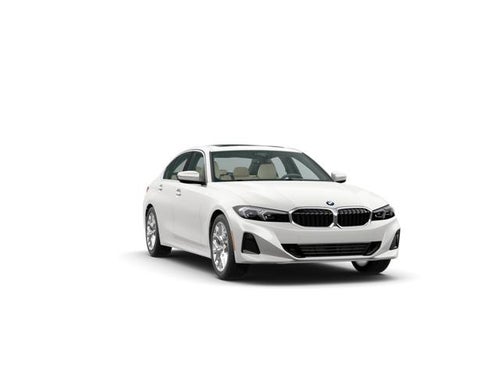 2026 BMW 3 Series 330i xDrive